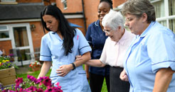 Oneream Healthcare Services Gloucester, Hereford, Bristol, Swindon and Isle of Wight Residential Care Homes