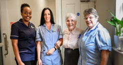 Oneream Healthcare Services Gloucester, Hereford, Bristol, Swindon and Isle of Wight Nursing Homes